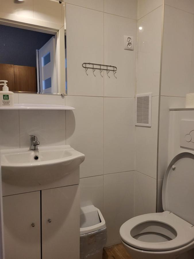 Admiral Aqua Resort Mielno  Eksteriør bilde